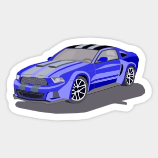 Car Sticker